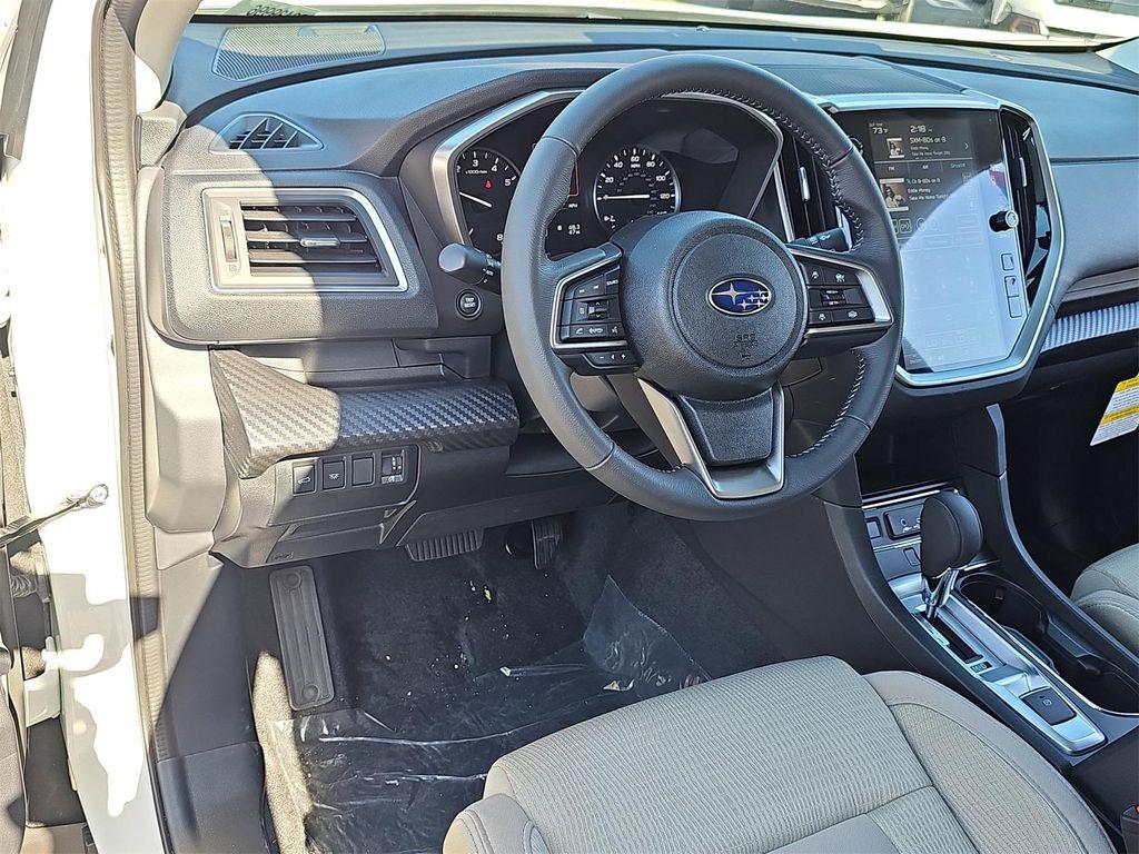 new 2025 Subaru Ascent car, priced at $41,675