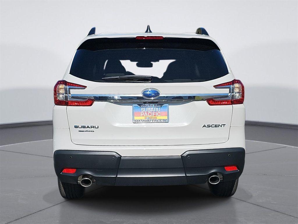new 2025 Subaru Ascent car, priced at $41,675