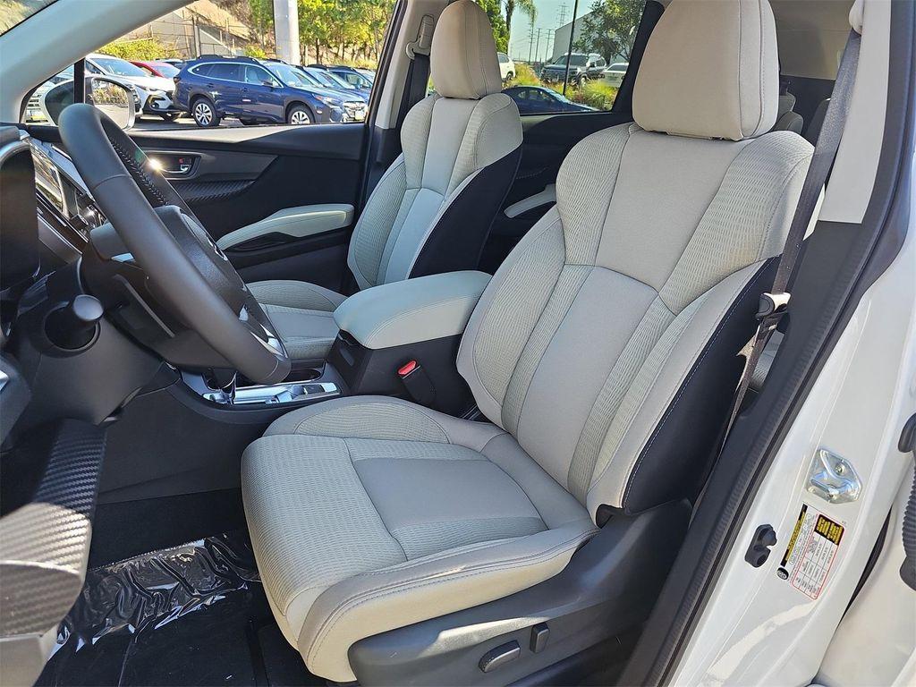 new 2025 Subaru Ascent car, priced at $41,675