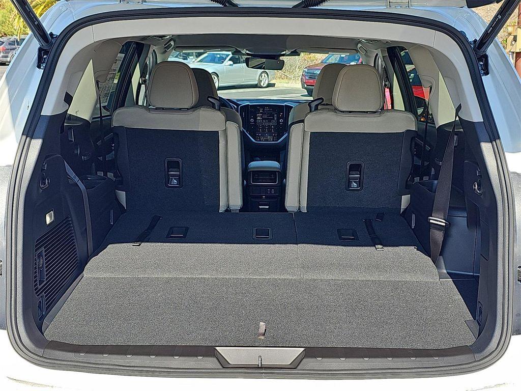 new 2025 Subaru Ascent car, priced at $41,675