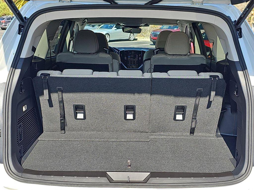 new 2025 Subaru Ascent car, priced at $41,675