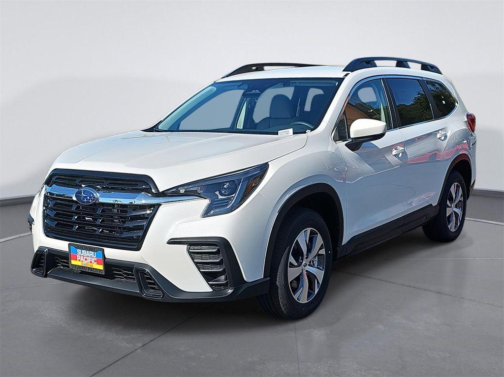new 2025 Subaru Ascent car, priced at $41,675