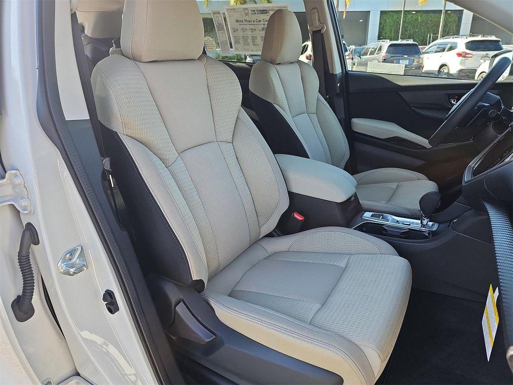 new 2025 Subaru Ascent car, priced at $41,675