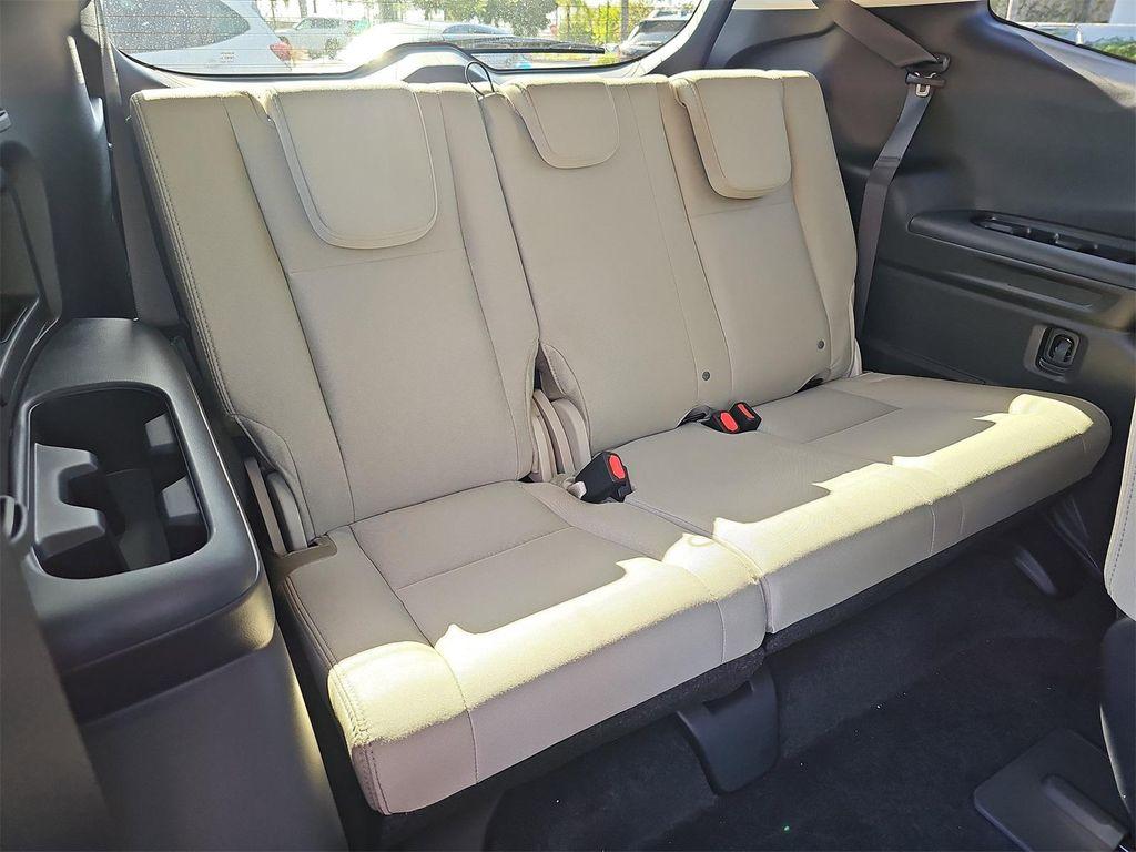 new 2025 Subaru Ascent car, priced at $41,675