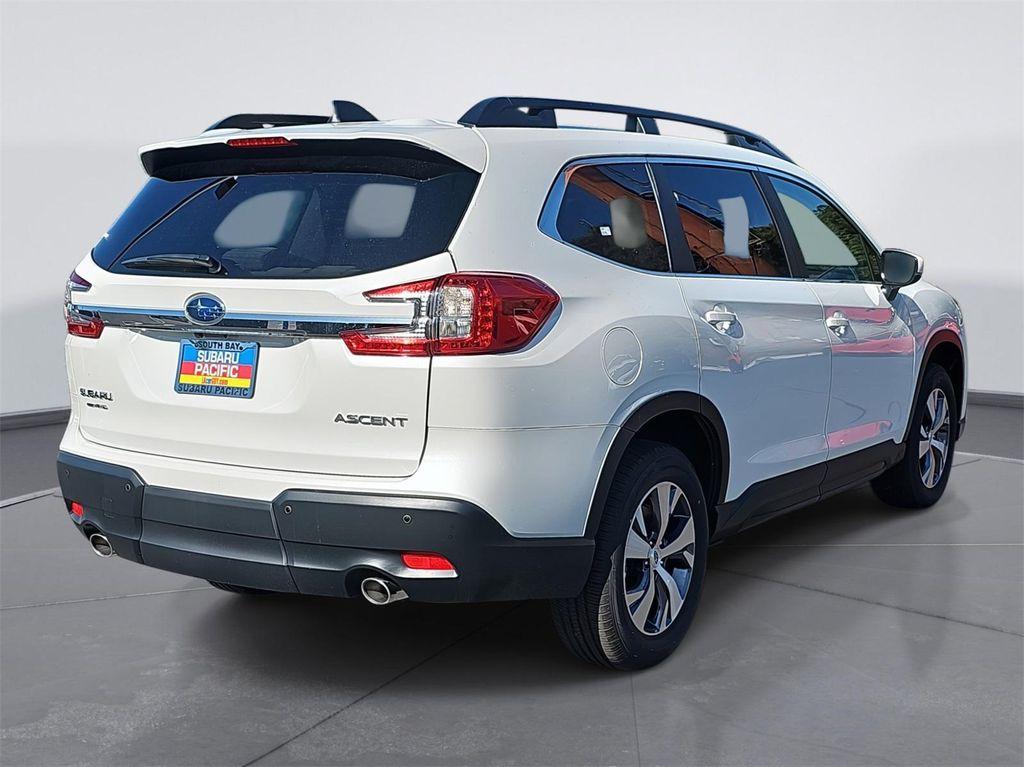 new 2025 Subaru Ascent car, priced at $41,675