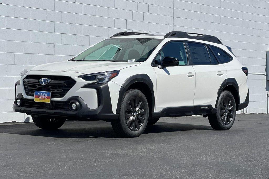 new 2025 Subaru Outback car, priced at $43,614