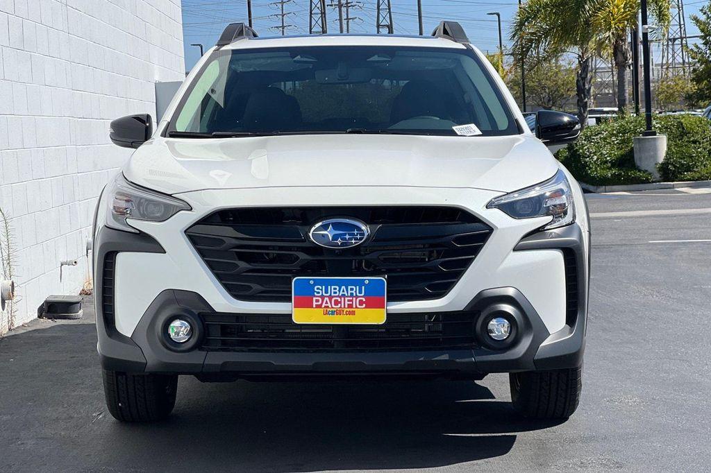 new 2025 Subaru Outback car, priced at $43,614