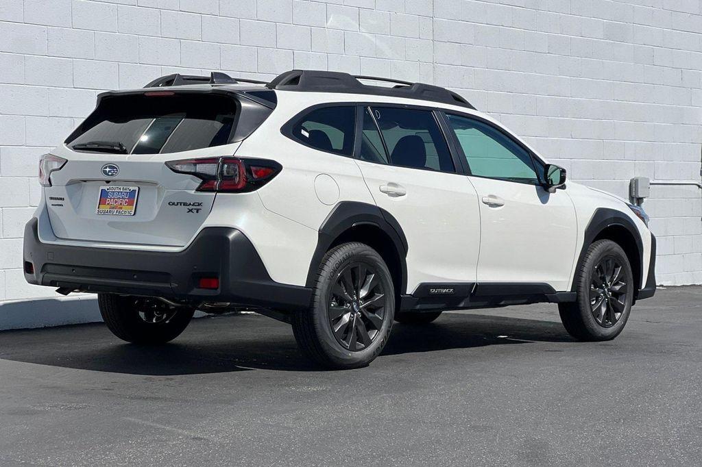 new 2025 Subaru Outback car, priced at $43,614