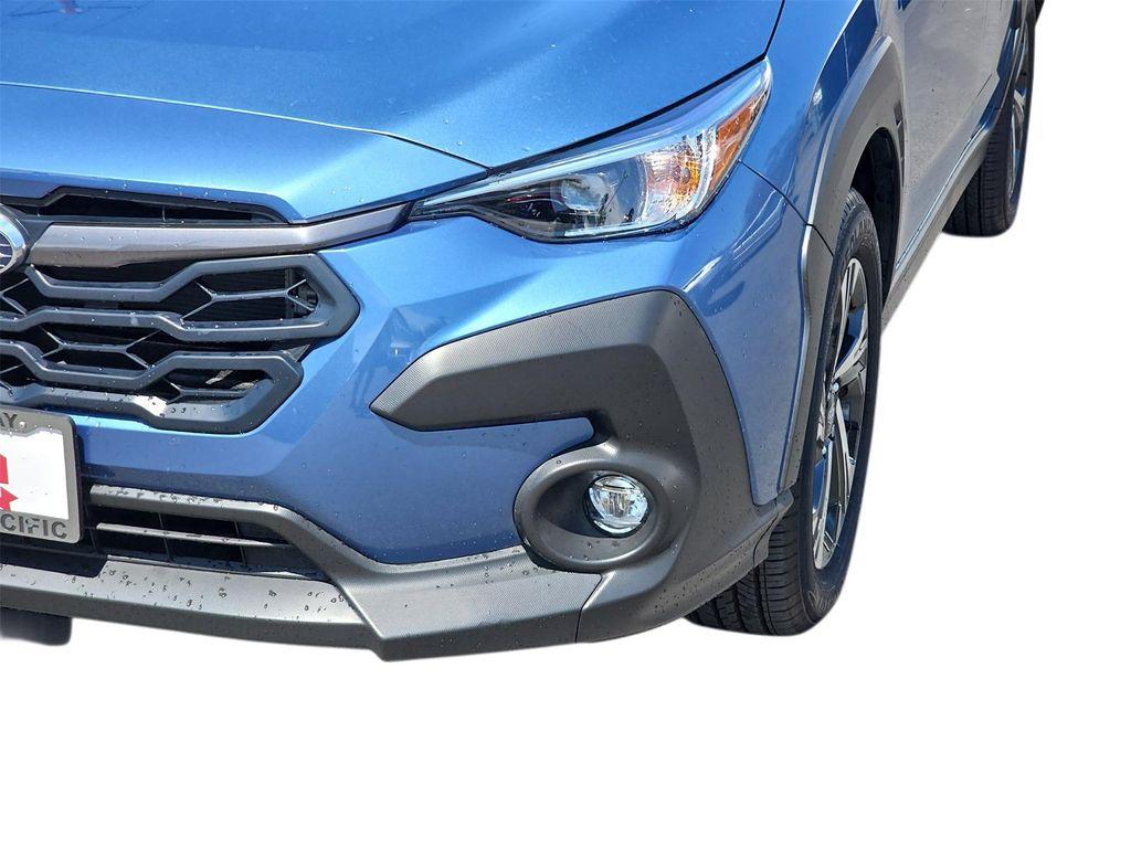used 2024 Subaru Crosstrek car, priced at $26,800