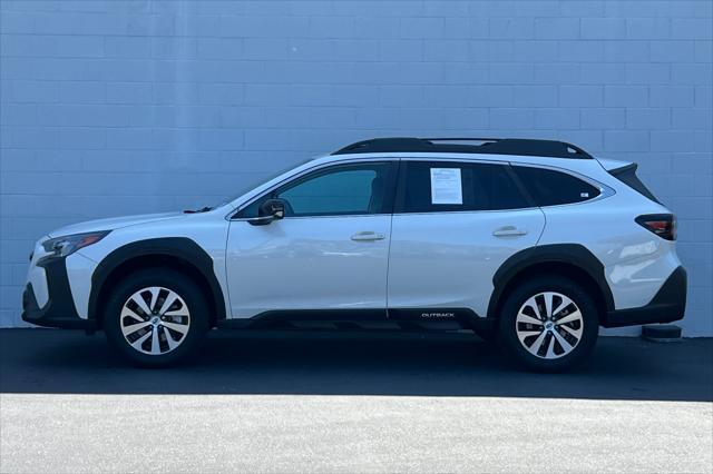 used 2024 Subaru Outback car, priced at $27,300
