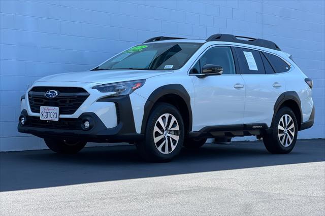 used 2024 Subaru Outback car, priced at $27,300
