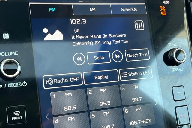 used 2024 Subaru Outback car, priced at $27,300