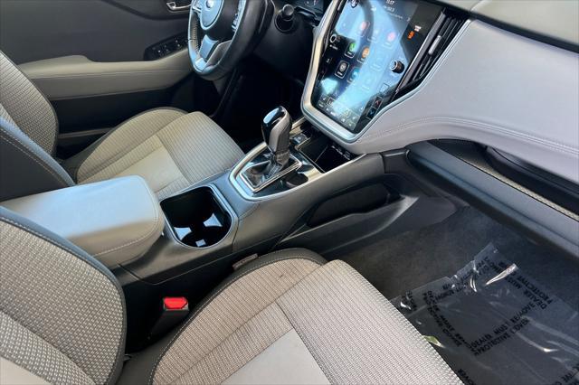used 2024 Subaru Outback car, priced at $27,300