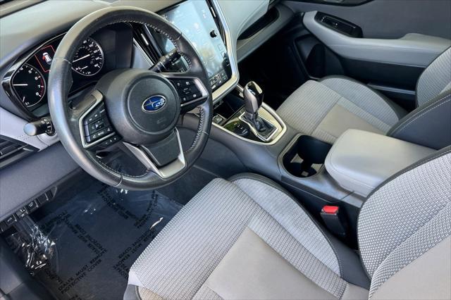 used 2024 Subaru Outback car, priced at $27,300