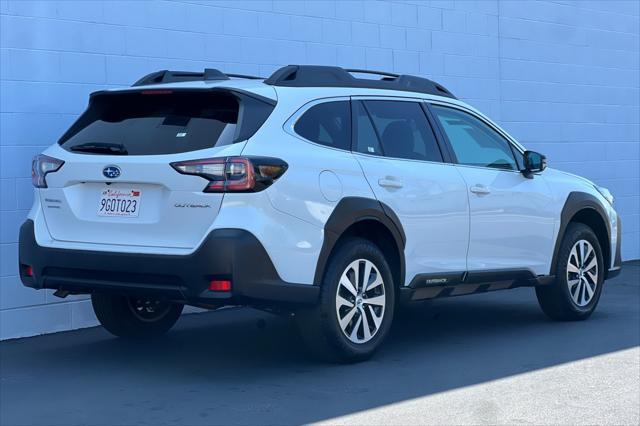 used 2024 Subaru Outback car, priced at $27,300