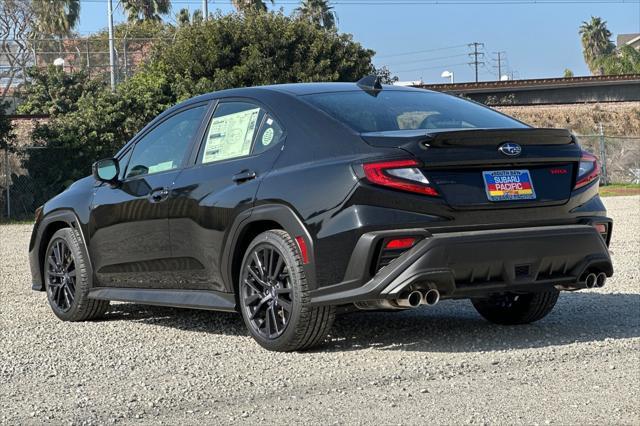 new 2025 Subaru WRX car, priced at $37,773