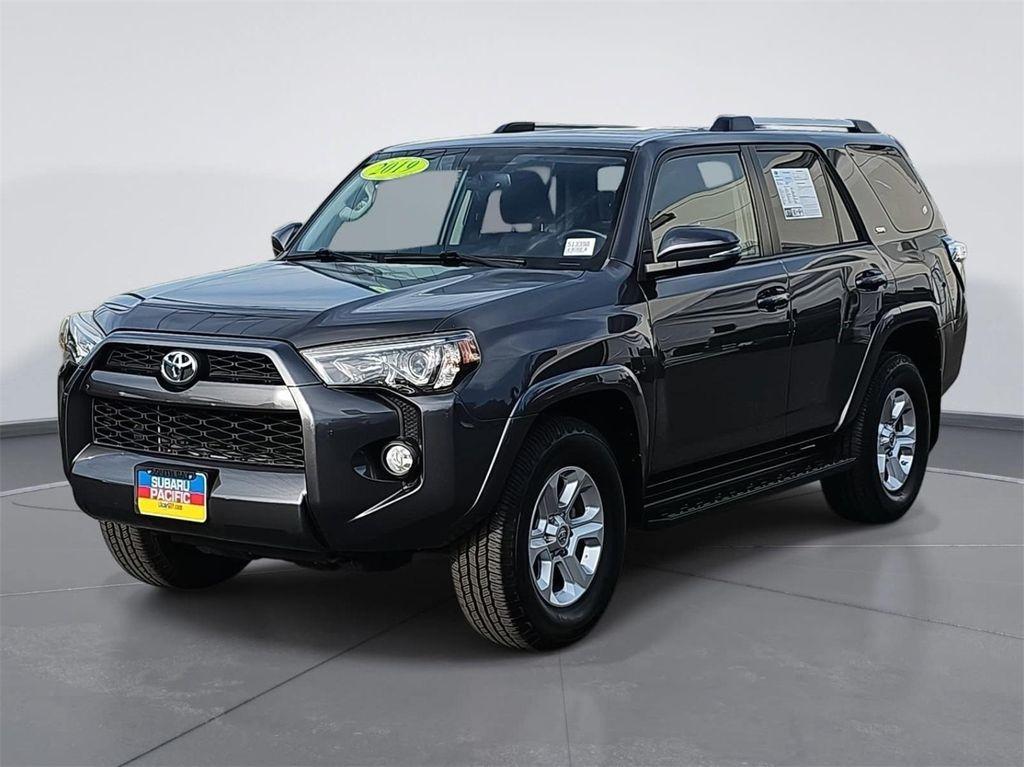 used 2019 Toyota 4Runner car, priced at $38,500