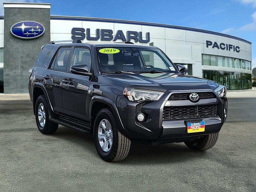 used 2019 Toyota 4Runner car, priced at $38,500