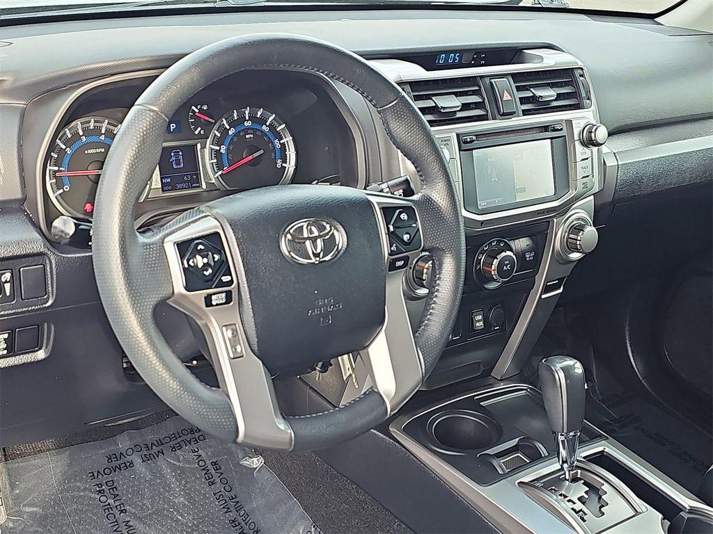 used 2019 Toyota 4Runner car, priced at $38,500