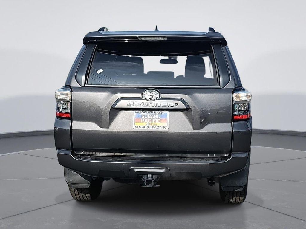 used 2019 Toyota 4Runner car, priced at $38,500