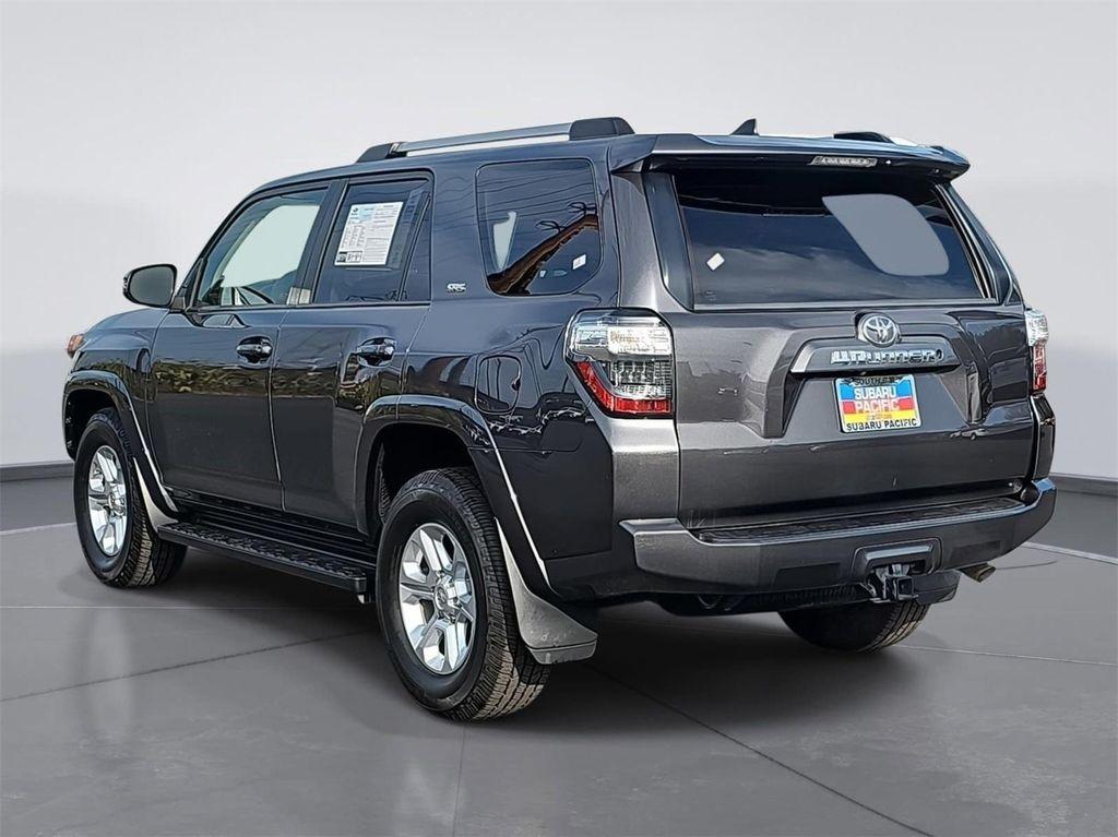 used 2019 Toyota 4Runner car, priced at $38,500