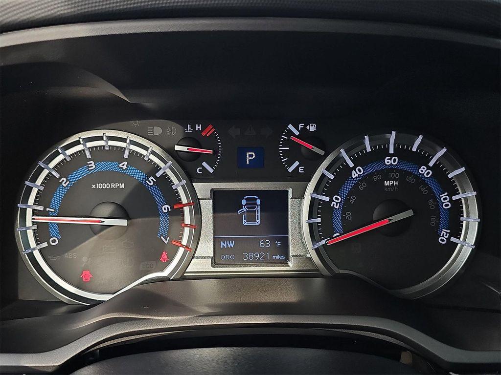 used 2019 Toyota 4Runner car, priced at $38,500