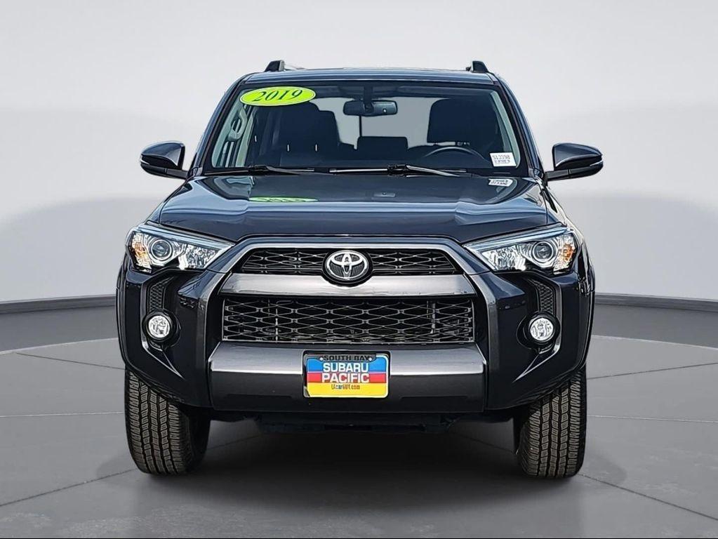 used 2019 Toyota 4Runner car, priced at $38,500