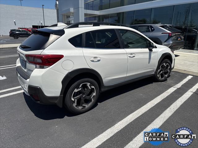 used 2021 Subaru Crosstrek car, priced at $26,800