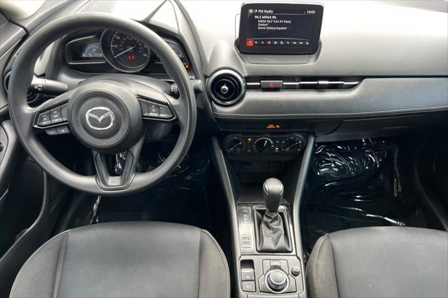 used 2019 Mazda CX-3 car, priced at $18,500