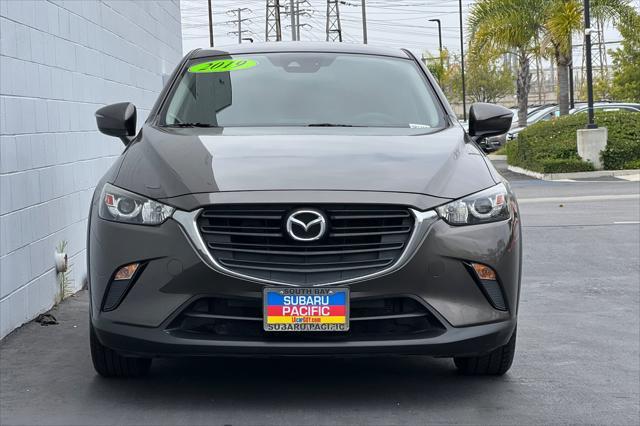 used 2019 Mazda CX-3 car, priced at $18,500