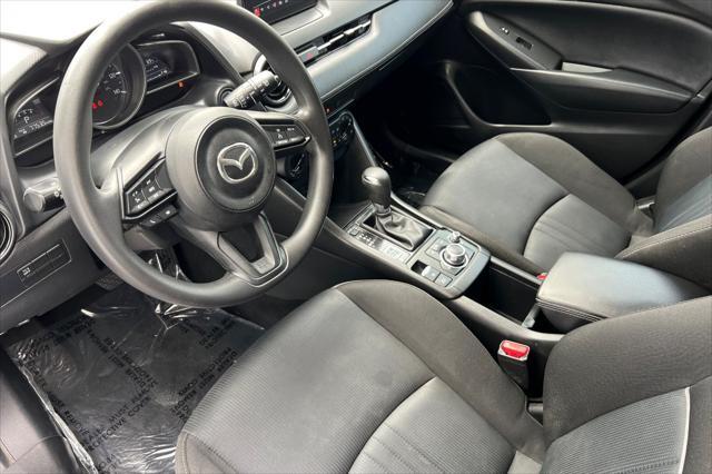 used 2019 Mazda CX-3 car, priced at $18,500