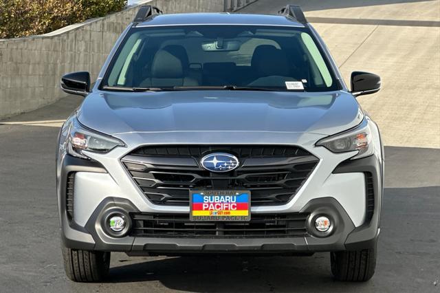 new 2025 Subaru Outback car, priced at $33,420