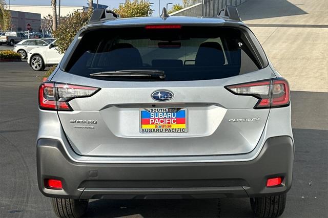 new 2025 Subaru Outback car, priced at $33,420