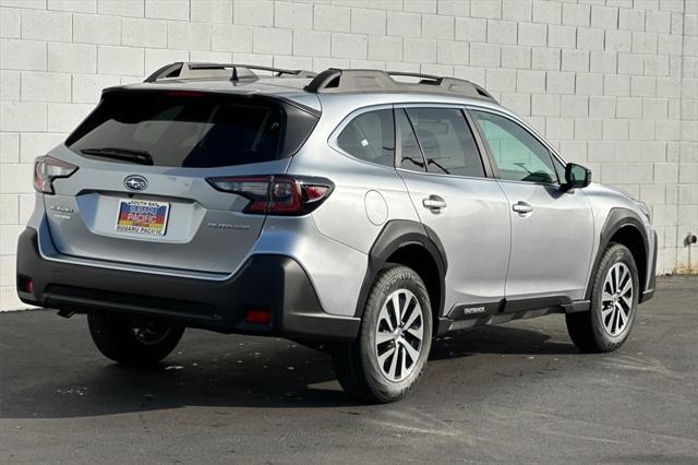 new 2025 Subaru Outback car, priced at $33,420