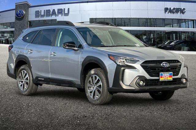 new 2025 Subaru Outback car, priced at $33,420