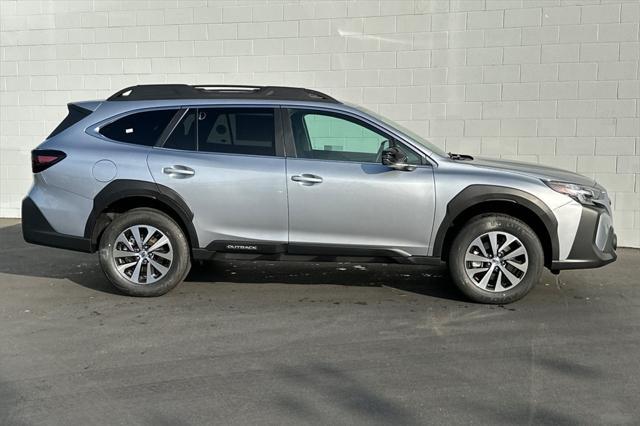 new 2025 Subaru Outback car, priced at $33,420