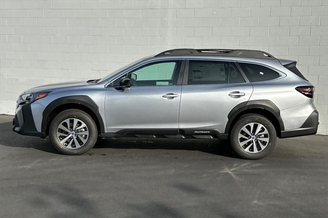 new 2025 Subaru Outback car, priced at $33,420