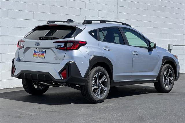 new 2025 Subaru Crosstrek car, priced at $32,432