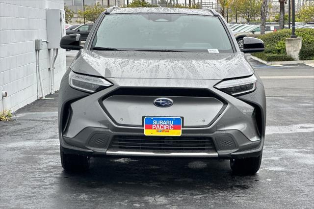 new 2025 Subaru Solterra car, priced at $40,116