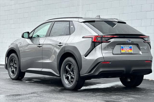 new 2025 Subaru Solterra car, priced at $40,116