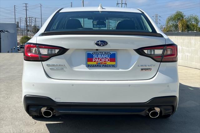new 2025 Subaru Legacy car, priced at $38,606