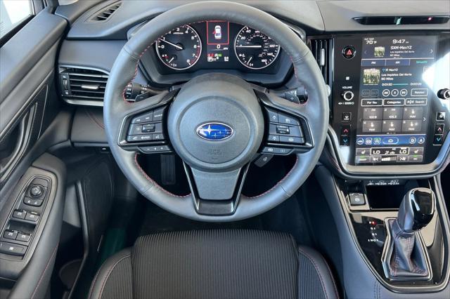 new 2025 Subaru Legacy car, priced at $38,606
