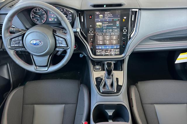 new 2025 Subaru Legacy car, priced at $38,606