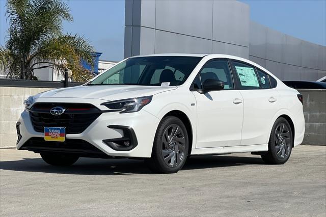 new 2025 Subaru Legacy car, priced at $38,606