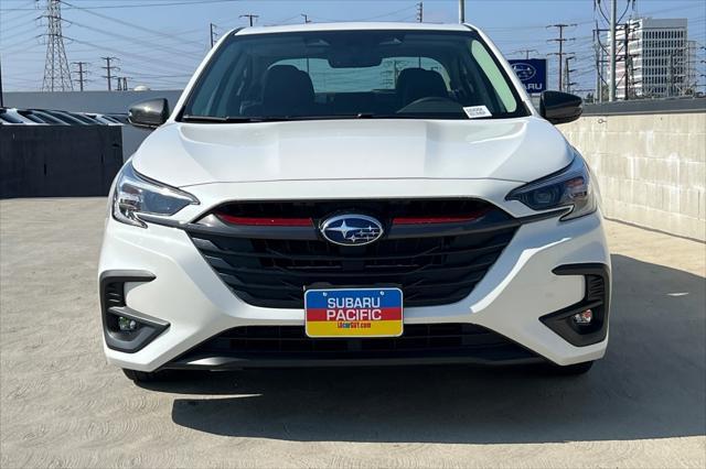 new 2025 Subaru Legacy car, priced at $38,606