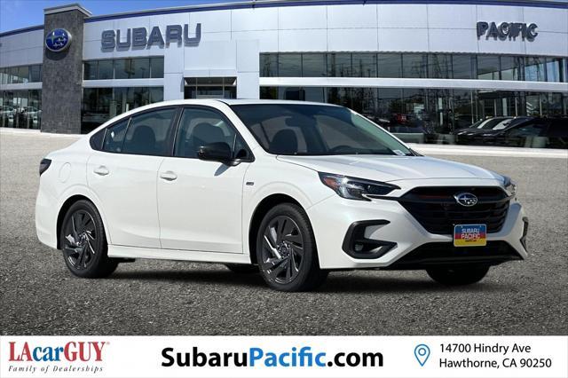 new 2025 Subaru Legacy car, priced at $38,606