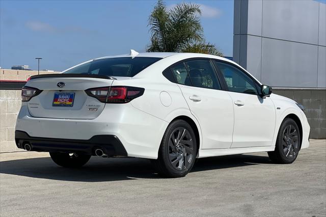 new 2025 Subaru Legacy car, priced at $38,606