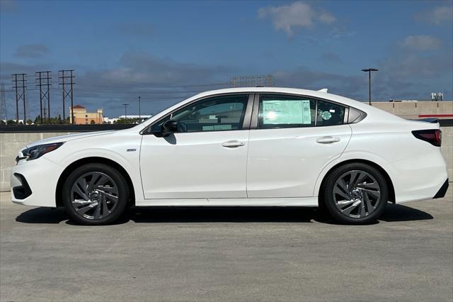 new 2025 Subaru Legacy car, priced at $38,606