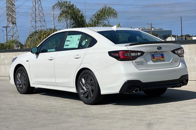 new 2025 Subaru Legacy car, priced at $38,606