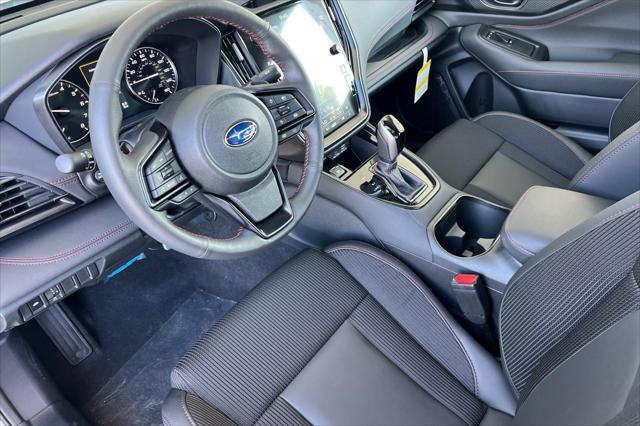 new 2025 Subaru Legacy car, priced at $38,606